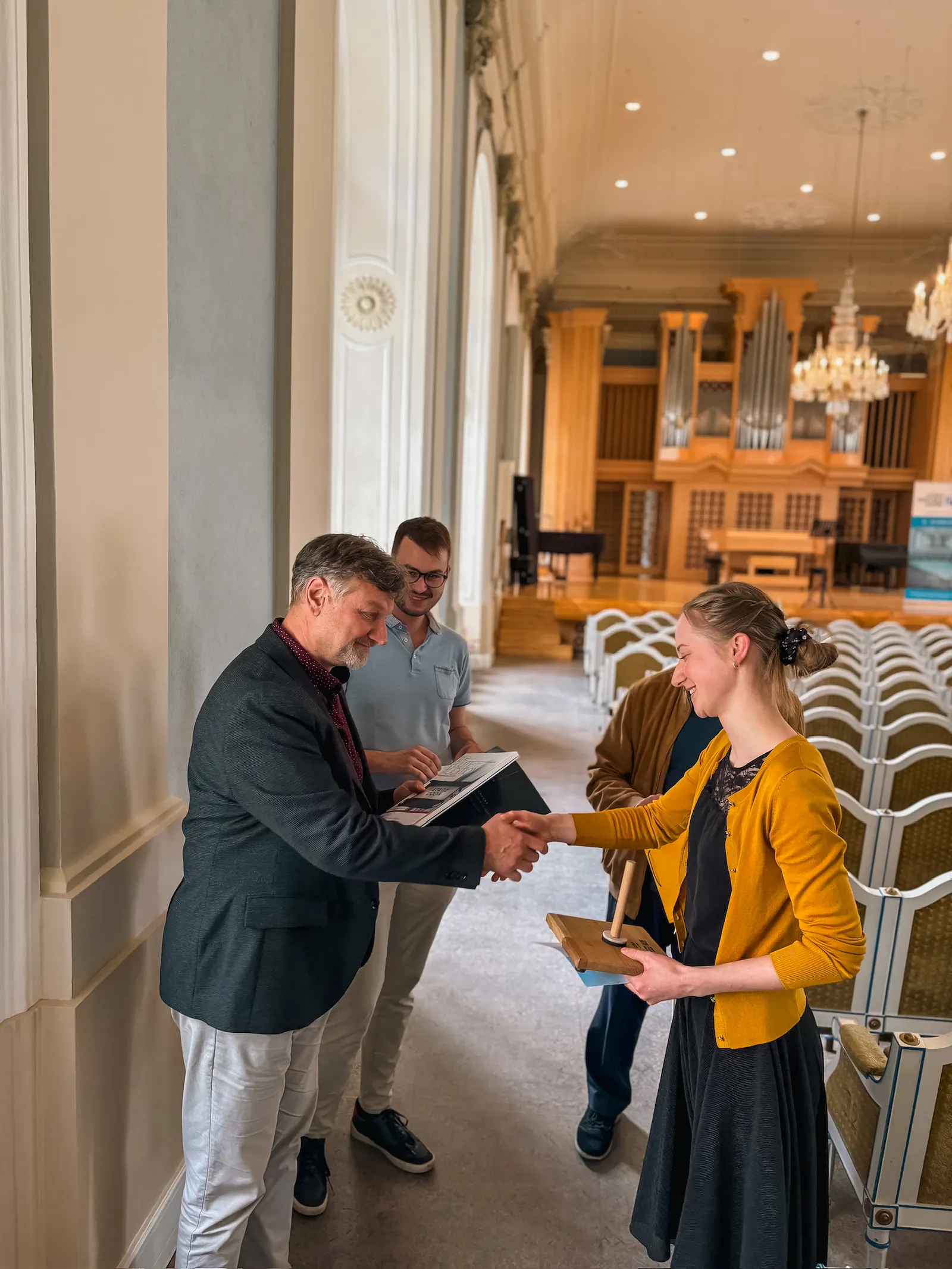 Simulovaný konkurz moment 4