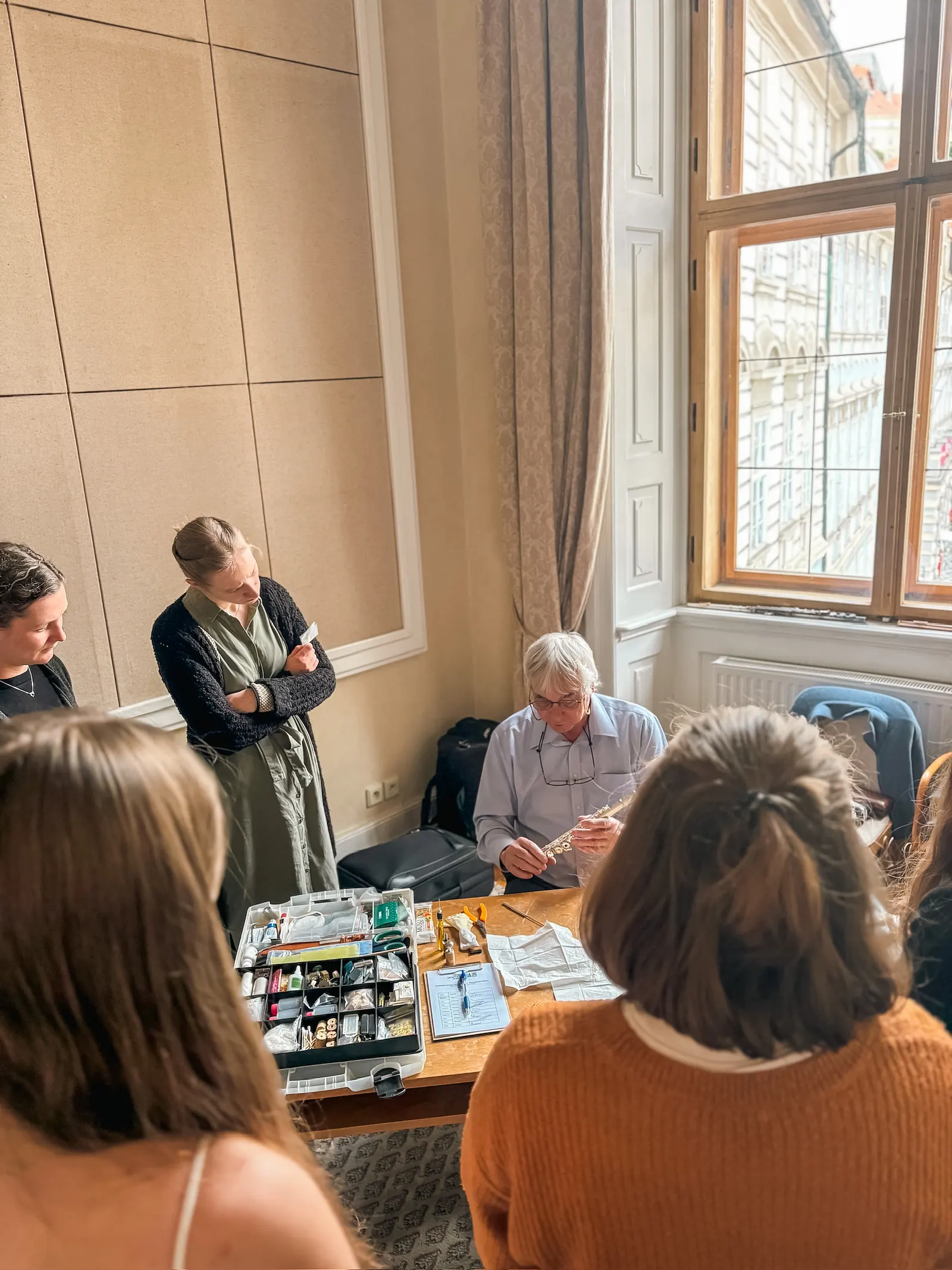 FOA HAMU — foto 27